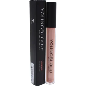 Best Sale Youngblood Lip Gloss - Champagne Ice by Youngblood for Women - 0.11 oz Lip Gloss - GlowEssence Care - Embrace the Essence of Radiance with Premium Skincare Solutions