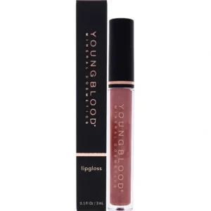 Discount Youngblood Lip Gloss - Poetic by Youngblood for Women - 0.1 oz Lip Gloss - GlowEssence Care - Embrace the Essence of Radiance with Premium Skincare Solutions