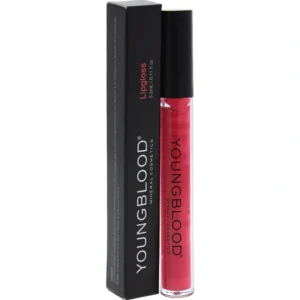 Outlet Youngblood Lip Gloss - Promiscuous by Youngblood for Women - 0.11 oz Lip Gloss - GlowEssence Care - Embrace the Essence of Radiance with Premium Skincare Solutions