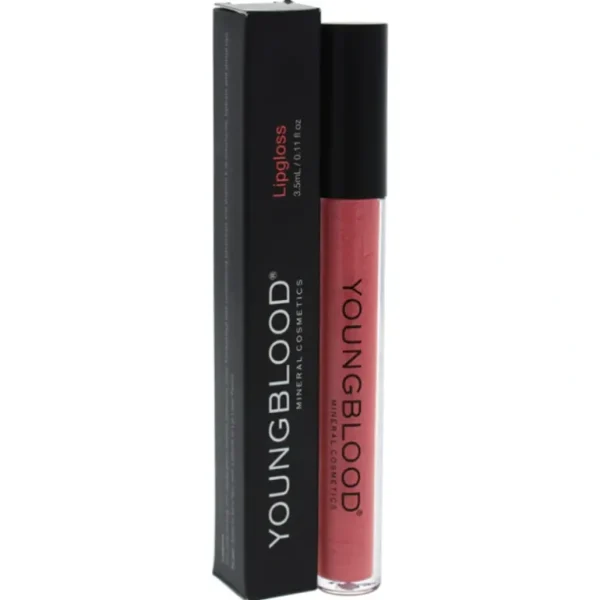 Best Youngblood Lip Gloss -Devotion by Youngblood for Women - 0.11 oz Lip Gloss - GlowEssence Care - Embrace the Essence of Radiance with Premium Skincare Solutions