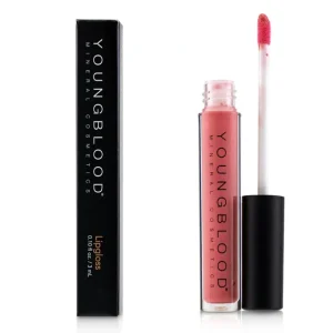 Store Youngblood Lipgloss - # Devotion 3ml/0.1oz - GlowEssence Care - Embrace the Essence of Radiance with Premium Skincare Solutions