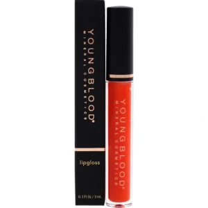 Cheap Youngblood Lipgloss - Guava by Youngblood for Women - 0.1 oz Lip Gloss - GlowEssence Care - Embrace the Essence of Radiance with Premium Skincare Solutions