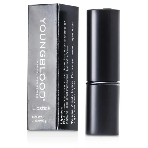 Clearance Youngblood Lipstick - Bliss 4g/0.14oz - GlowEssence Care - Embrace the Essence of Radiance with Premium Skincare Solutions