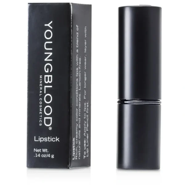Sale Youngblood Lipstick - Envy 4g/0.14oz - GlowEssence Care - Embrace the Essence of Radiance with Premium Skincare Solutions