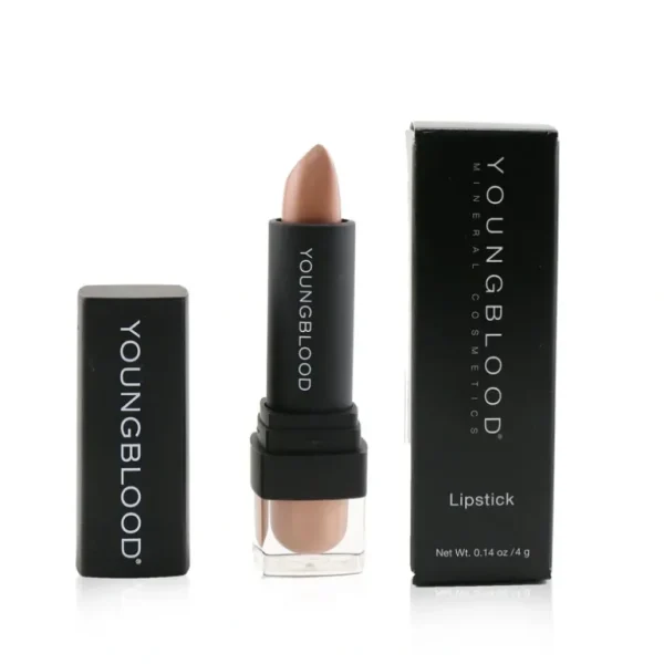Outlet Youngblood Lipstick - Naked 4g/0.14oz - GlowEssence Care - Embrace the Essence of Radiance with Premium Skincare Solutions