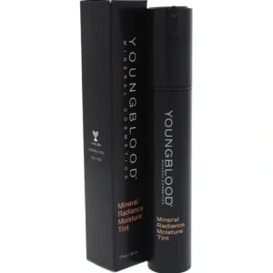 Cheap Youngblood Mineral Radiance Moisture Tint - Nude by Youngblood for Women - 1 oz Foundation - GlowEssence Care - Embrace the Essence of Radiance with Premium Skincare Solutions