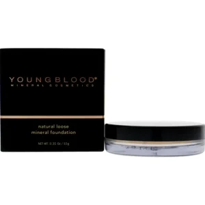 Store Youngblood Natural Loose Mineral Foundation - Warm Beige by Youngblood for Women - 0.35 oz Foundation - GlowEssence Care - Embrace the Essence of Radiance with Premium Skincare Solutions