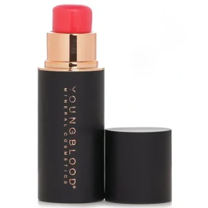 Discount Youngblood VividLuxe Cream Blush Stick - # Pomelo 9.5g - GlowEssence Care - Embrace the Essence of Radiance with Premium Skincare Solutions
