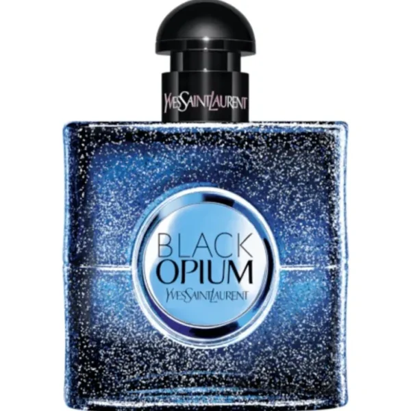 Eye-makeup*Yves Saint Laurent Black Opium Intense EDP 90ml - GlowEssence Care - Embrace the Essence of Radiance with Premium Skincare Solutions