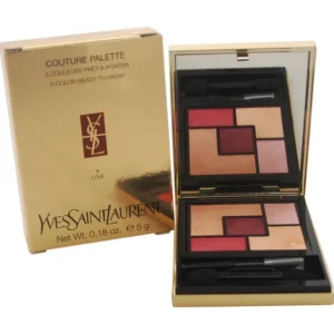 Cheap Yves Saint Laurent Couture Palette - 09 Love by Yves Saint Laurent for Women - 0.18 oz Eyeshadow - GlowEssence Care - Embrace the Essence of Radiance with Premium Skincare Solutions
