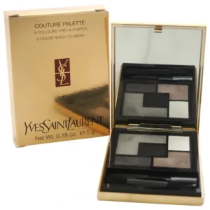 Hot Yves Saint Laurent Couture Palette - 01 Tuxedo by Yves Saint Laurent for Women - 0.18 oz Eyeshadow - GlowEssence Care - Embrace the Essence of Radiance with Premium Skincare Solutions