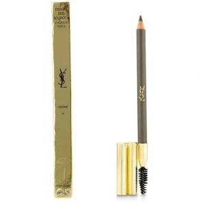 Best Sale Yves Saint Laurent Eyebrow Pencil - No. 04 Condre (Box Slightly Damaged) 1.3g/0.04oz - GlowEssence Care - Embrace the Essence of Radiance with Premium Skincare Solutions