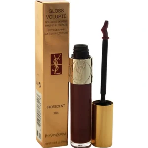 Shop Yves Saint Laurent Gloss Volupte - 104 Prune Organdi by Yves Saint Laurent for Women - 0.2 oz Lip Gloss - GlowEssence Care - Embrace the Essence of Radiance with Premium Skincare Solutions