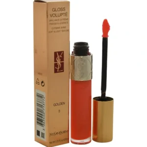 Flash Sale Yves Saint Laurent Gloss Volupte - 03 Rose Fusion by Yves Saint Laurent for Women - 0.2 oz Lip Gloss - GlowEssence Care - Embrace the Essence of Radiance with Premium Skincare Solutions
