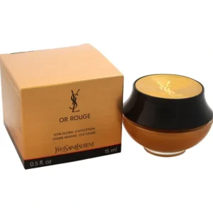Store Yves Saint Laurent Or Rouge Eye Cream by Yves Saint Laurent for Unisex - 0.5 oz Cream - GlowEssence Care - Embrace the Essence of Radiance with Premium Skincare Solutions