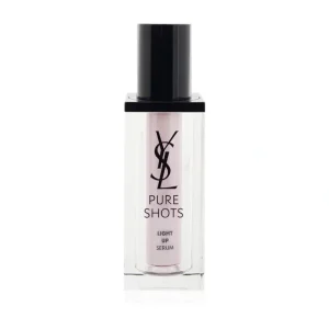 Flash Sale Yves Saint Laurent Pure Shots Light Up Serum - Eveness & Luminosity 30ml/1oz - GlowEssence Care - Embrace the Essence of Radiance with Premium Skincare Solutions