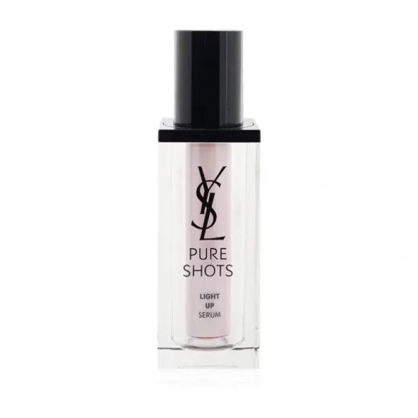 Flash Sale Yves Saint Laurent Pure Shots Light Up Serum - Eveness & Luminosity 30ml/1oz - GlowEssence Care - Embrace the Essence of Radiance with Premium Skincare Solutions