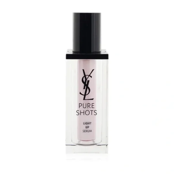 Complexion-care*Yves Saint Laurent Pure Shots Light Up Serum - Eveness & Luminosity 30ml/1oz - GlowEssence Care - Embrace the Essence of Radiance with Premium Skincare Solutions