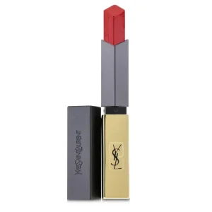 Best Sale Yves Saint Laurent Rouge Pur Couture The Slim Leather Matte Lipstick - # 13 Original Coral 2.2g/0.08oz - GlowEssence Care - Embrace the Essence of Radiance with Premium Skincare Solutions