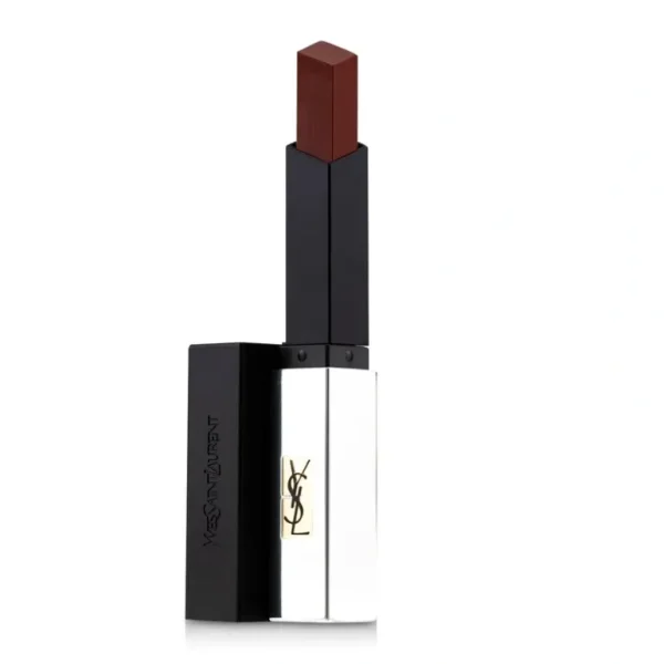 Clearance Yves Saint Laurent Rouge Pur Couture The Slim Sheer Matte Lipstick - # 107 Bare Burgundy 2g/0.07oz - GlowEssence Care - Embrace the Essence of Radiance with Premium Skincare Solutions