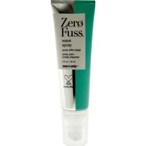 Clearance Zero Fuss Wave Spray by One n Only for Unisex - 4 oz Hair Spray - GlowEssence Care - Embrace the Essence of Radiance with Premium Skincare Solutions