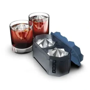 Wash*ZOKU Iceberg Ice Mold Fixed Size - GlowEssence Care - Embrace the Essence of Radiance with Premium Skincare Solutions