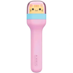 Store ZOKU Stainless Steel Kids Pocket Utensil Set (Includes Spoon, Fork, Knife) - Kitty Fixed Size - GlowEssence Care - Embrace the Essence of Radiance with Premium Skincare Solutions